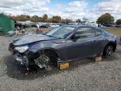 Salvage cars for sale at Hillsborough, NJ auction: 2014 Scion FR-S