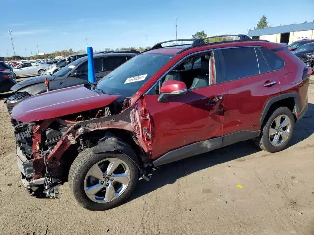 2021 Toyota Rav4 Limited