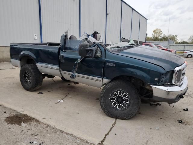 1999 Ford F250 Super Duty