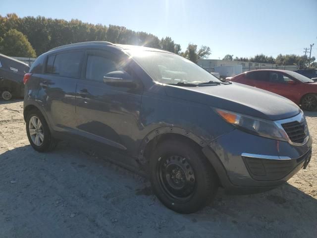 2011 KIA Sportage LX