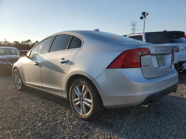 2012 Volvo S60 T5