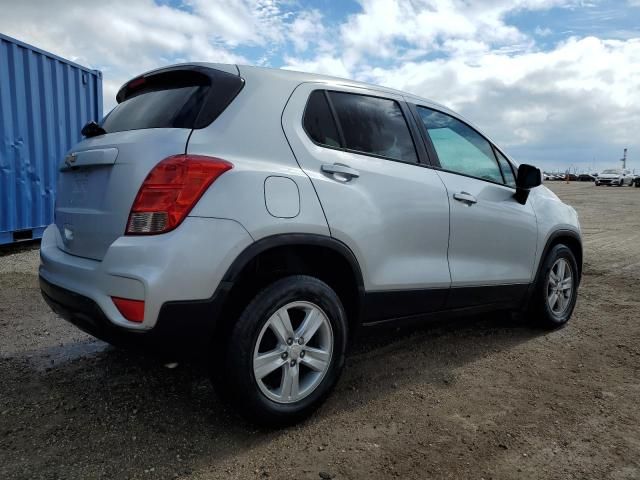 2022 Chevrolet Trax LS