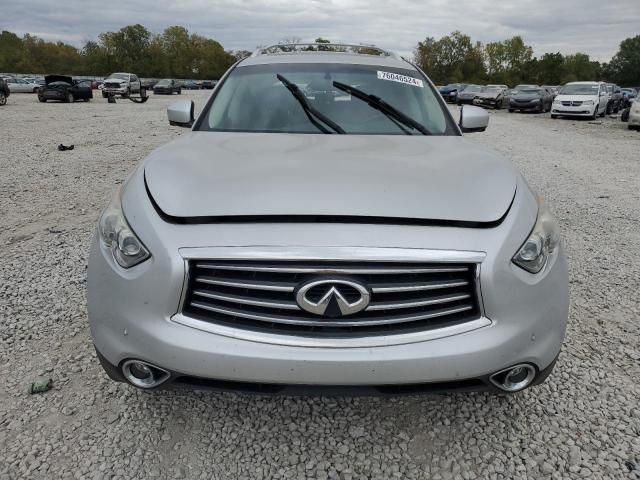 2015 Infiniti QX70