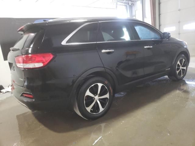 2016 KIA Sorento EX