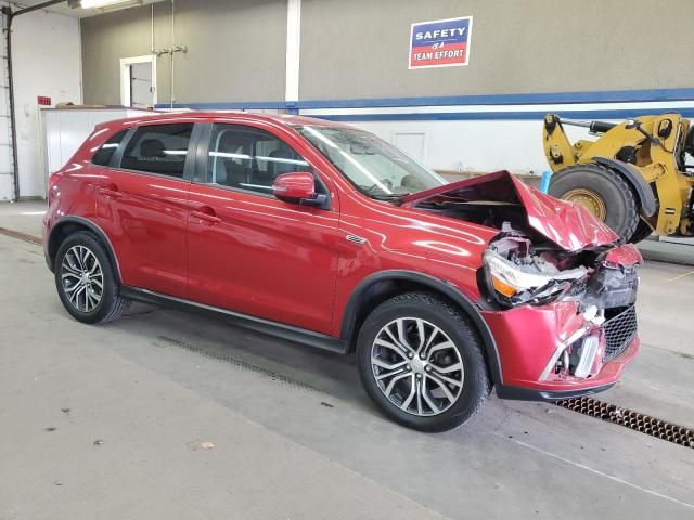 2018 Mitsubishi Outlander Sport ES