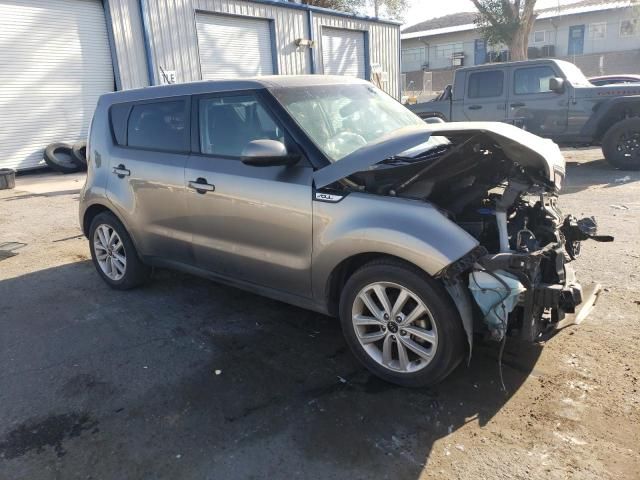 2018 KIA Soul +