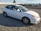 2010 Hyundai Elantra Blue