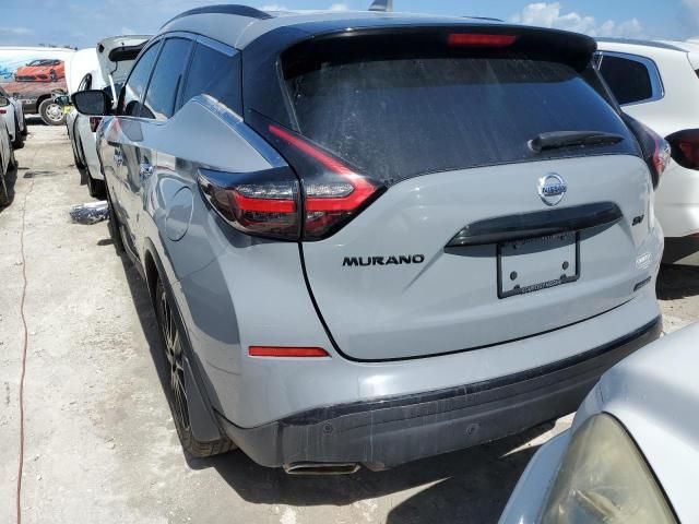 2022 Nissan Murano SV