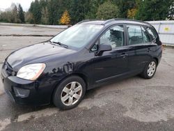 KIA Vehiculos salvage en venta: 2007 KIA Rondo Base