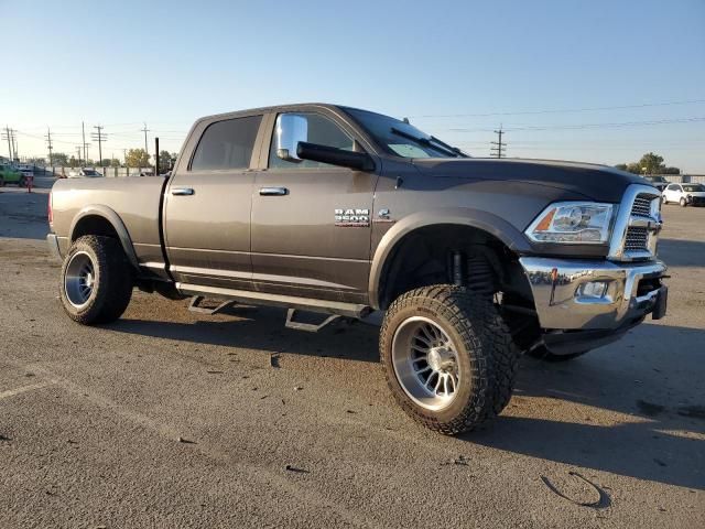 2018 Dodge 3500 Laramie