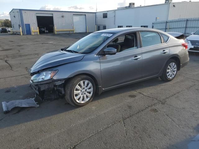 2017 Nissan Sentra S