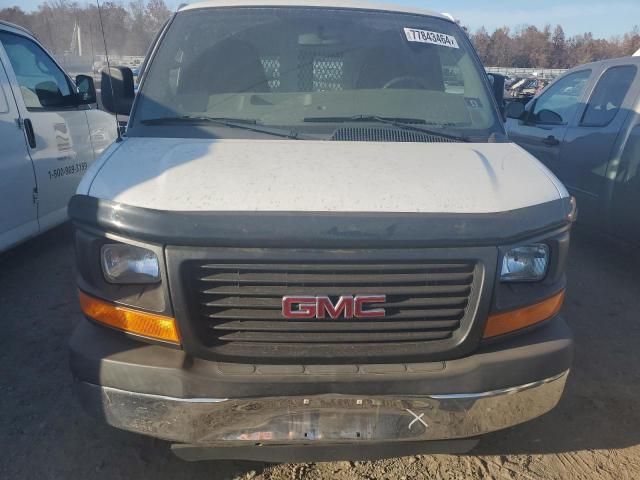 2014 GMC Savana G2500