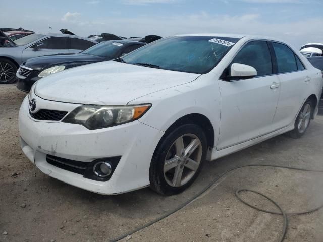 2014 Toyota Camry L