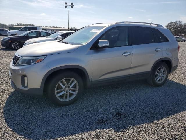 2015 KIA Sorento LX