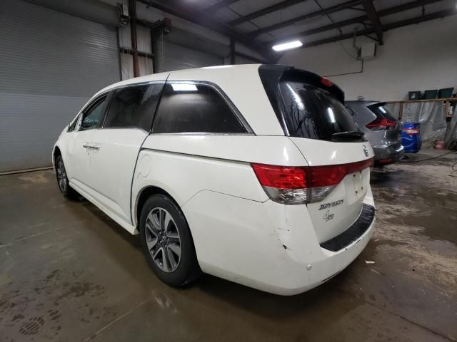 2014 Honda Odyssey Touring