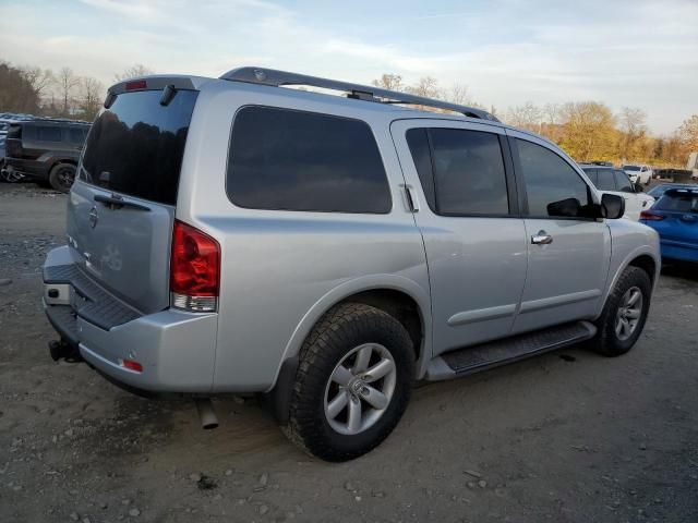 2013 Nissan Armada SV