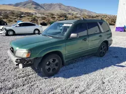 Salvage cars for sale at Reno, NV auction: 2003 Subaru Forester 2.5XS