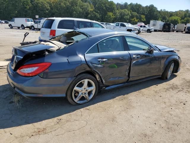 2013 Mercedes-Benz CLS 550