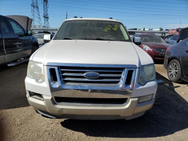 2010 Ford Explorer Eddie Bauer