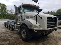 Salvage trucks for sale at Sandston, VA auction: 2016 Mack 800 GU800