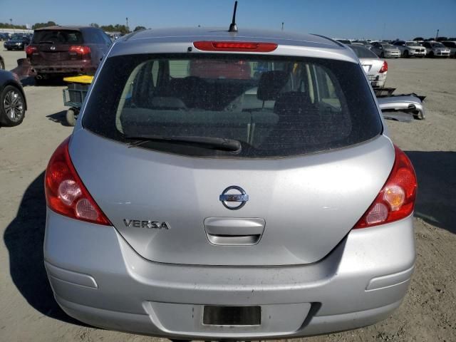 2010 Nissan Versa S