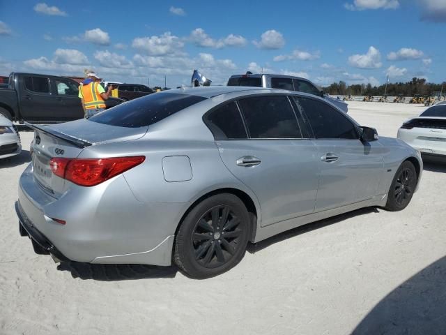 2017 Infiniti Q50 Premium