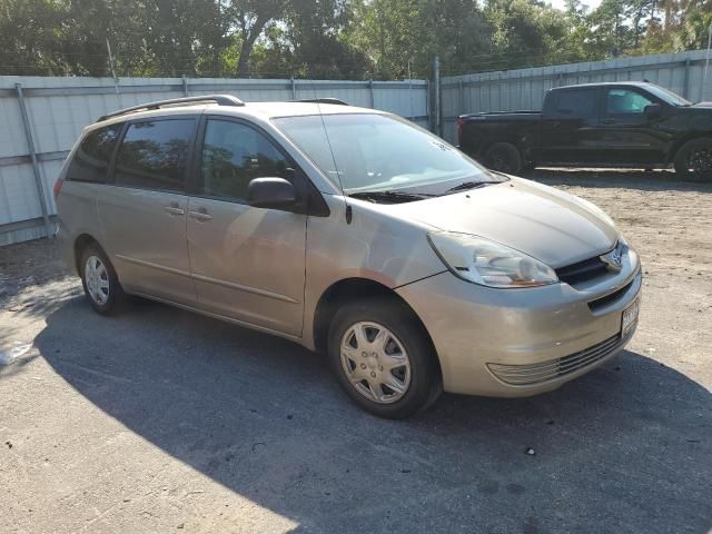 2004 Toyota Sienna CE