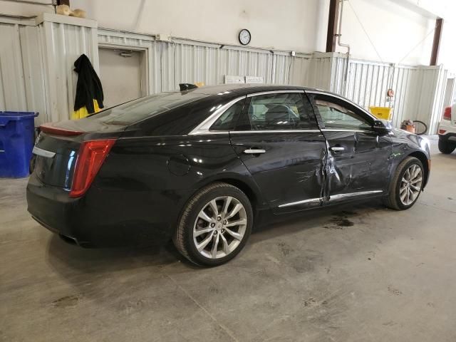 2015 Cadillac XTS Luxury Collection