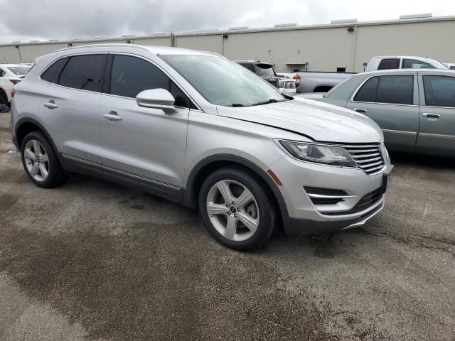 2016 Lincoln MKC Premiere