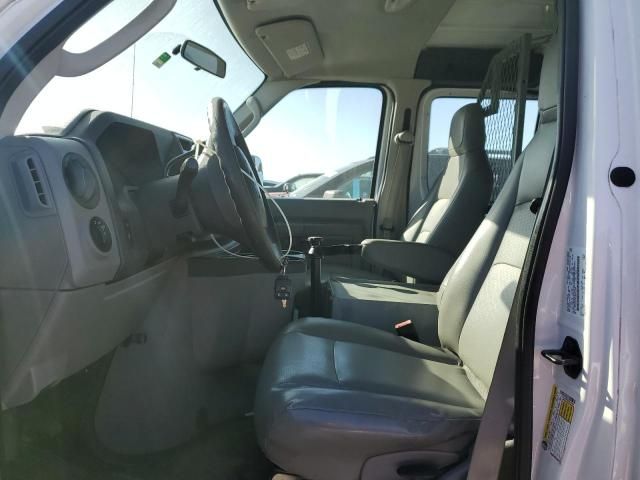 2012 Ford Econoline E250 Van