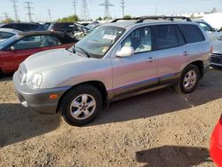 Carros salvage sin ofertas aún a la venta en subasta: 2006 Hyundai Santa FE GLS