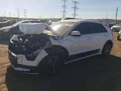 Carros salvage a la venta en subasta: 2023 KIA Niro LX