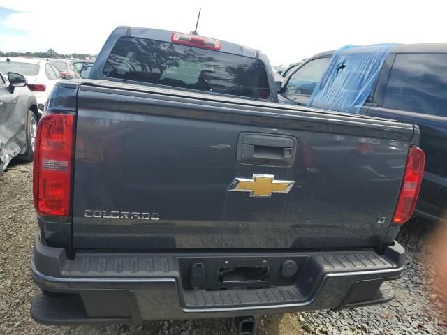 2015 Chevrolet Colorado LT