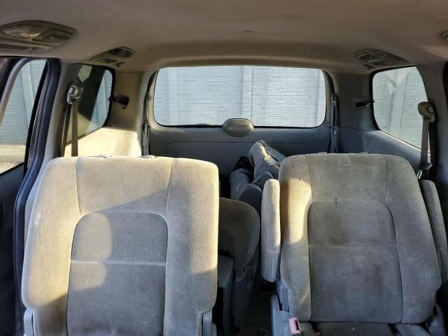 2005 KIA Sedona EX