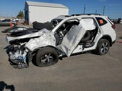 Salvage cars for sale at Nampa, ID auction: 2021 Subaru Forester Touring