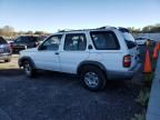 1997 Nissan Pathfinder LE