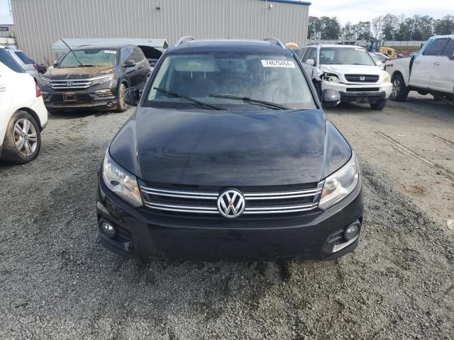 2014 Volkswagen Tiguan S