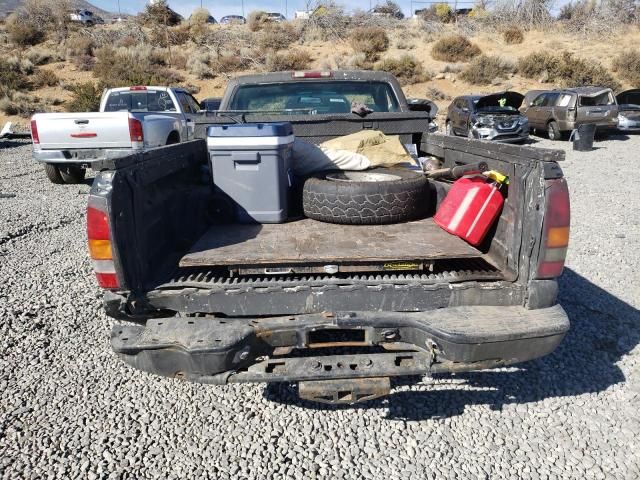 2001 Chevrolet Silverado C1500