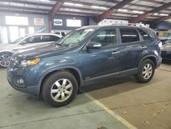 2011 KIA Sorento Base en venta en East Granby, CT