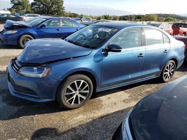 2018 Volkswagen Jetta SE