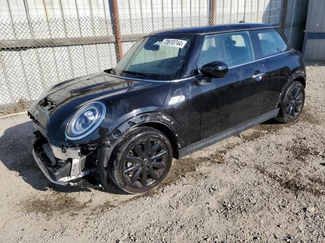 2020 Mini Cooper S