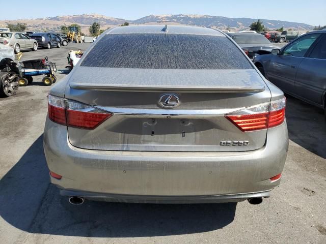 2015 Lexus ES 350