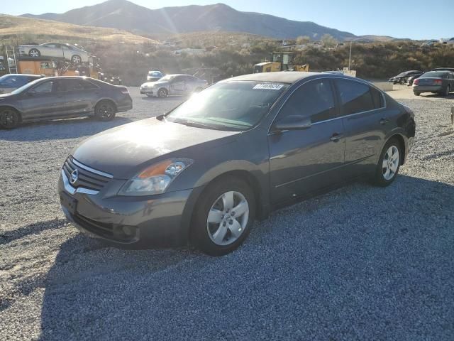 2008 Nissan Altima 2.5