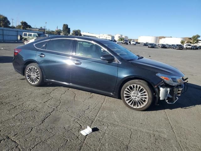 2016 Toyota Avalon XLE