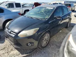 2014 Ford Focus Titanium en venta en Apopka, FL