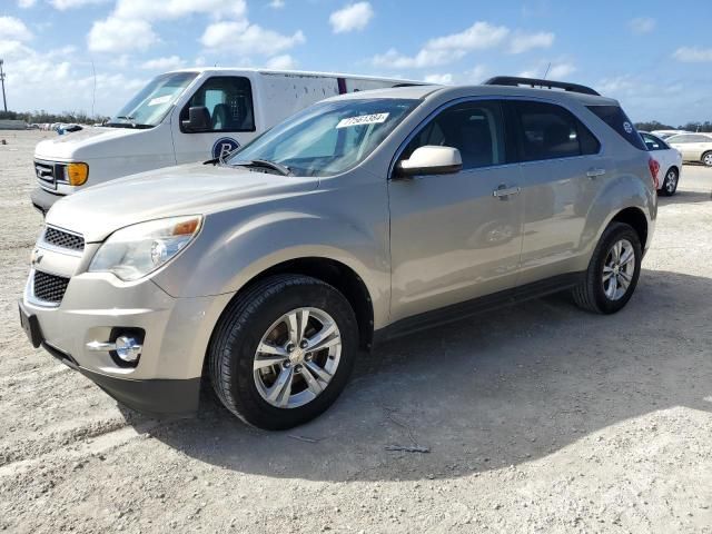 2012 Chevrolet Equinox LT