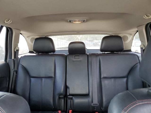 2011 Ford Edge Limited