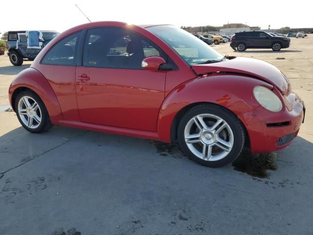 2010 Volkswagen New Beetle