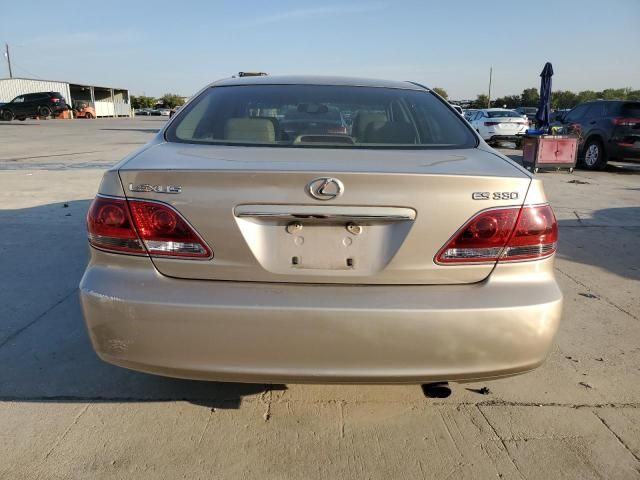 2005 Lexus ES 330