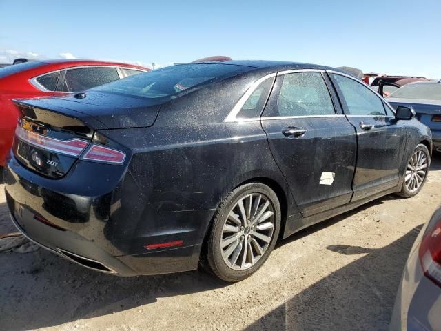 2020 Lincoln MKZ